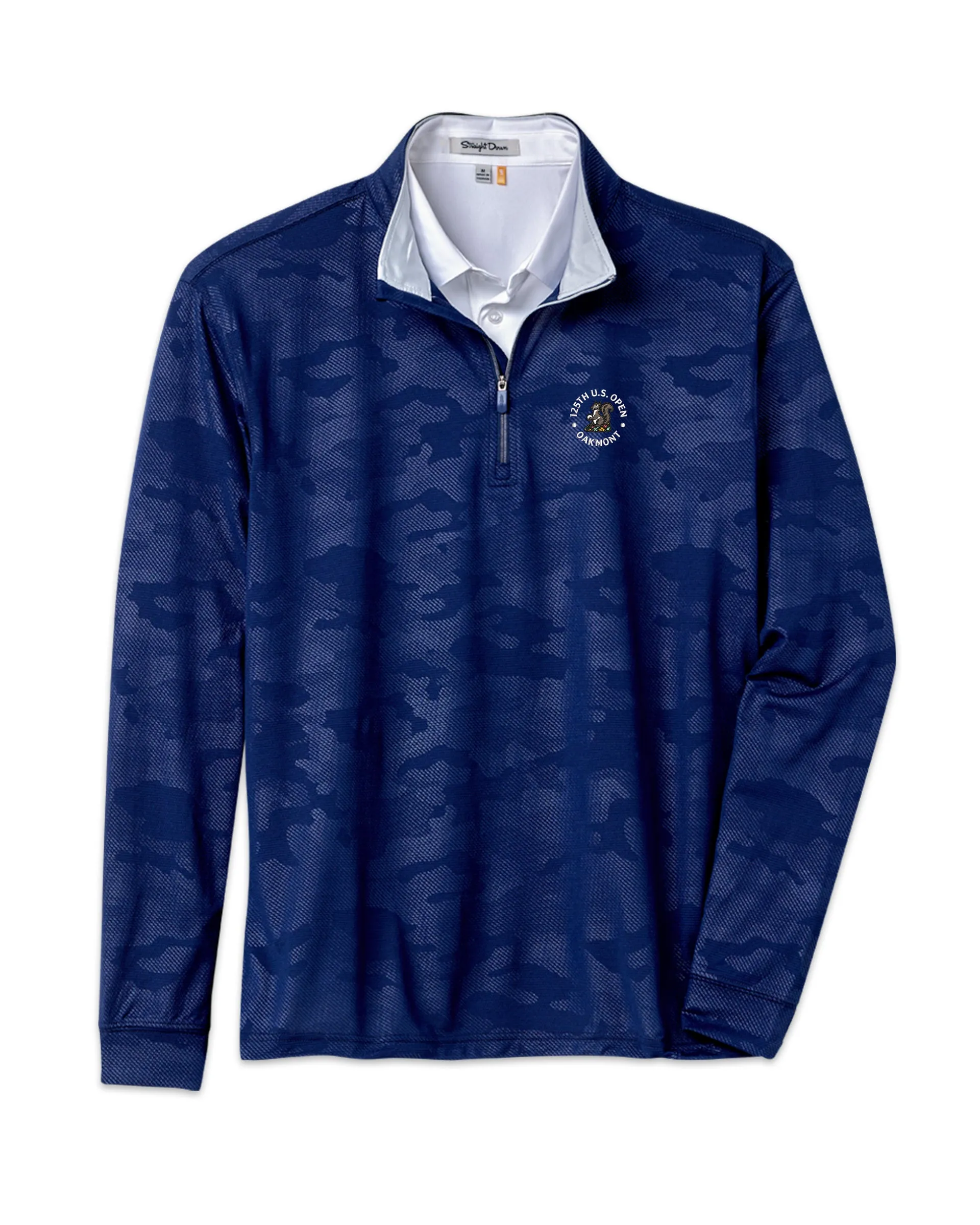 125th U.S. Open - Men's Sherman Quarter Zip
