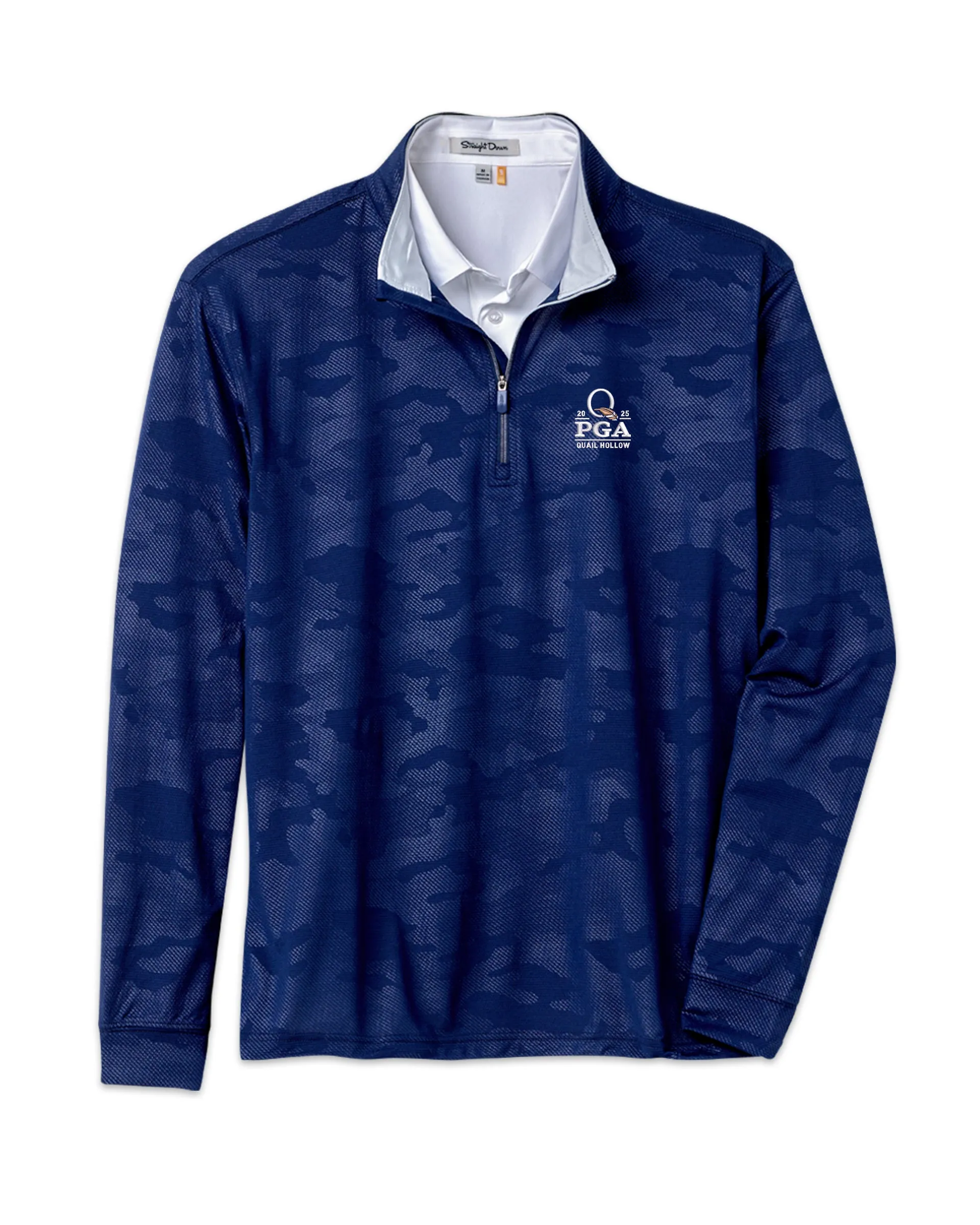 2025 PGA Championship - Men's Sherman Quarter Zip