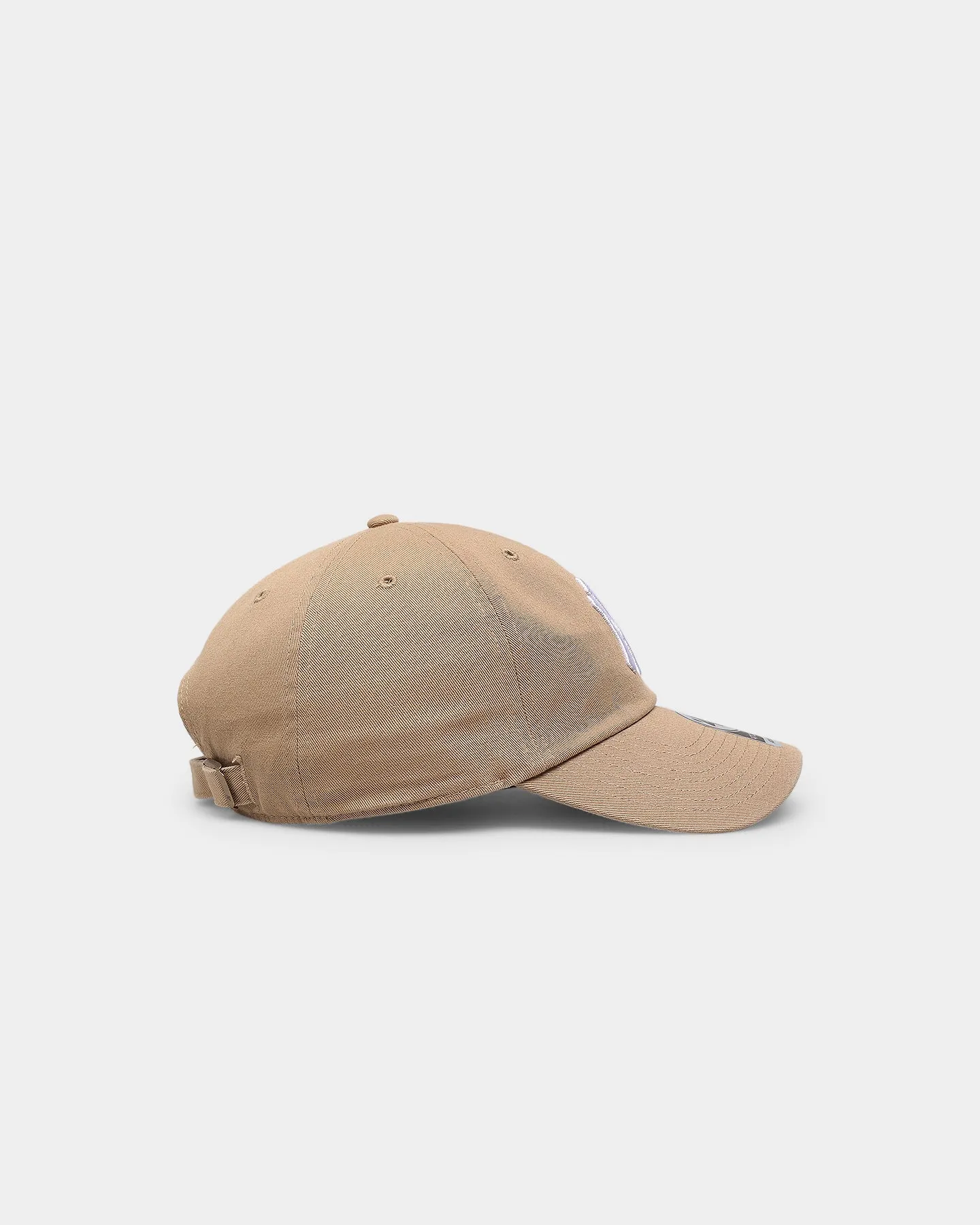 47 Brand New York Yankees 'Ballpark' '47 Clean Up Strapback Khaki