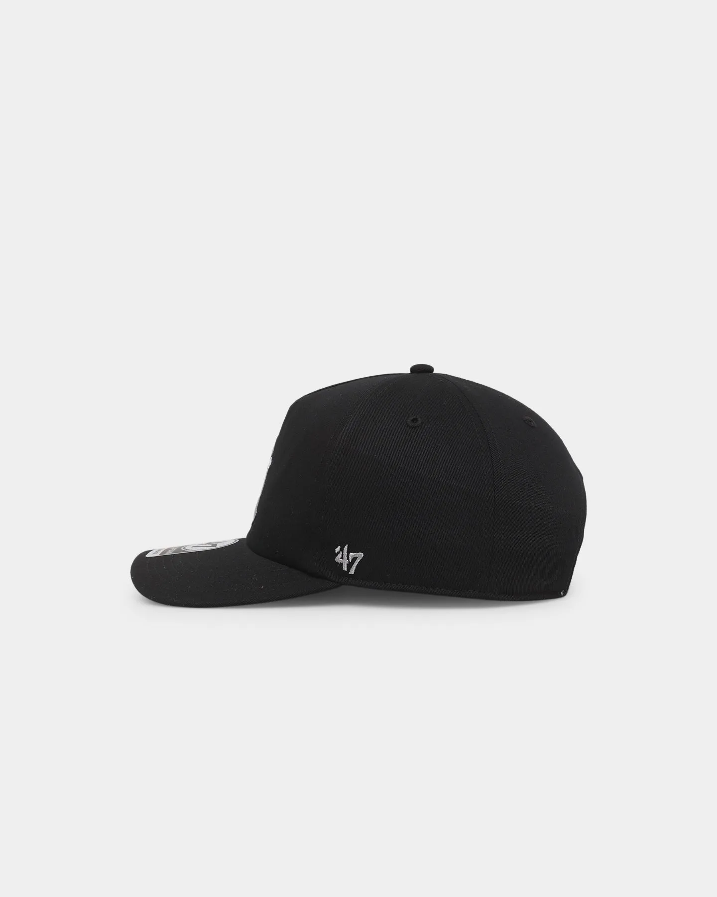 47 Brand New York Yankees Nantasket 47 Captain DTR Snapback Black/Original Team Colours