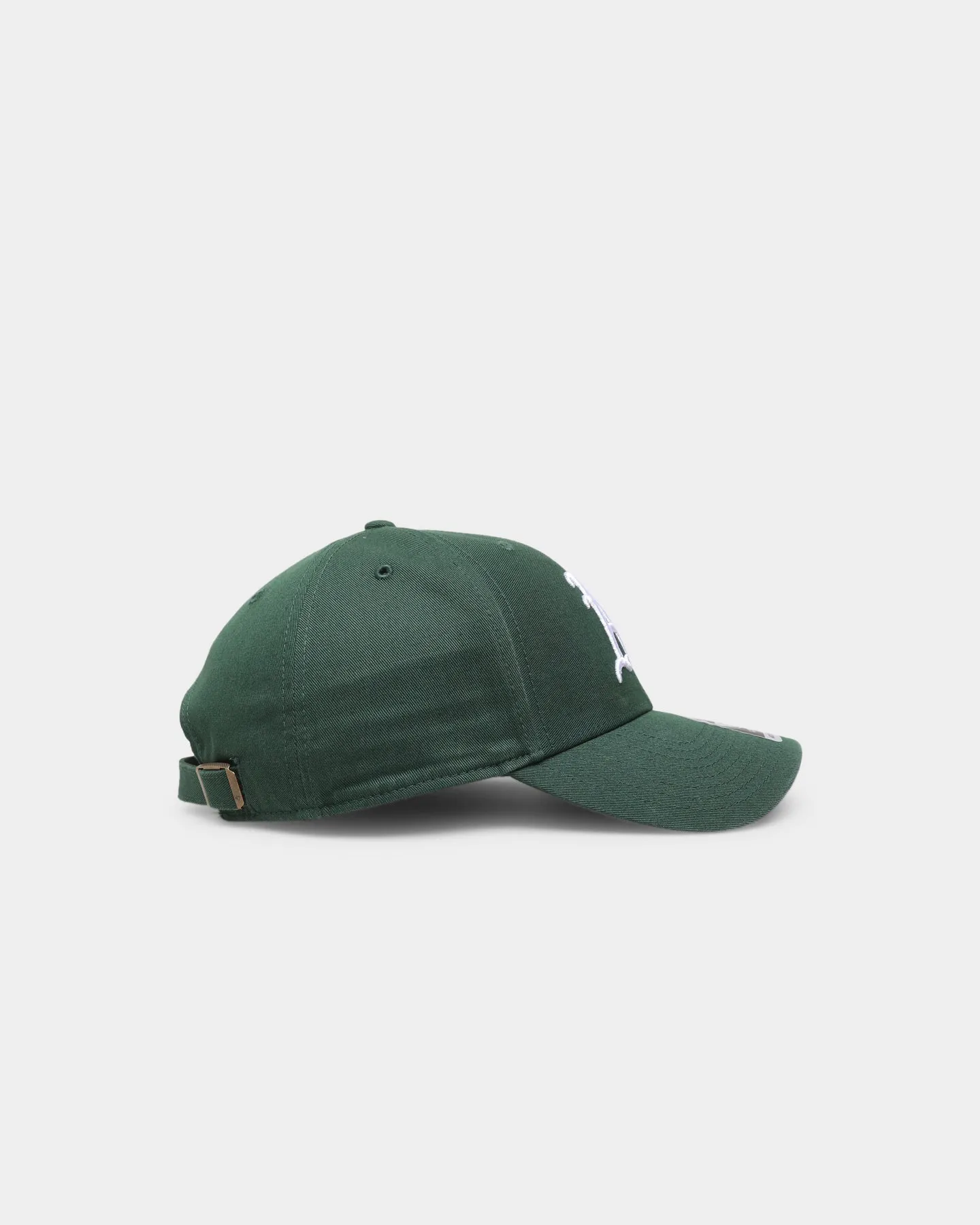 47 Brand Oakland Athletics 'Dark Green' Legend '47 MVP Strapback Dark Green