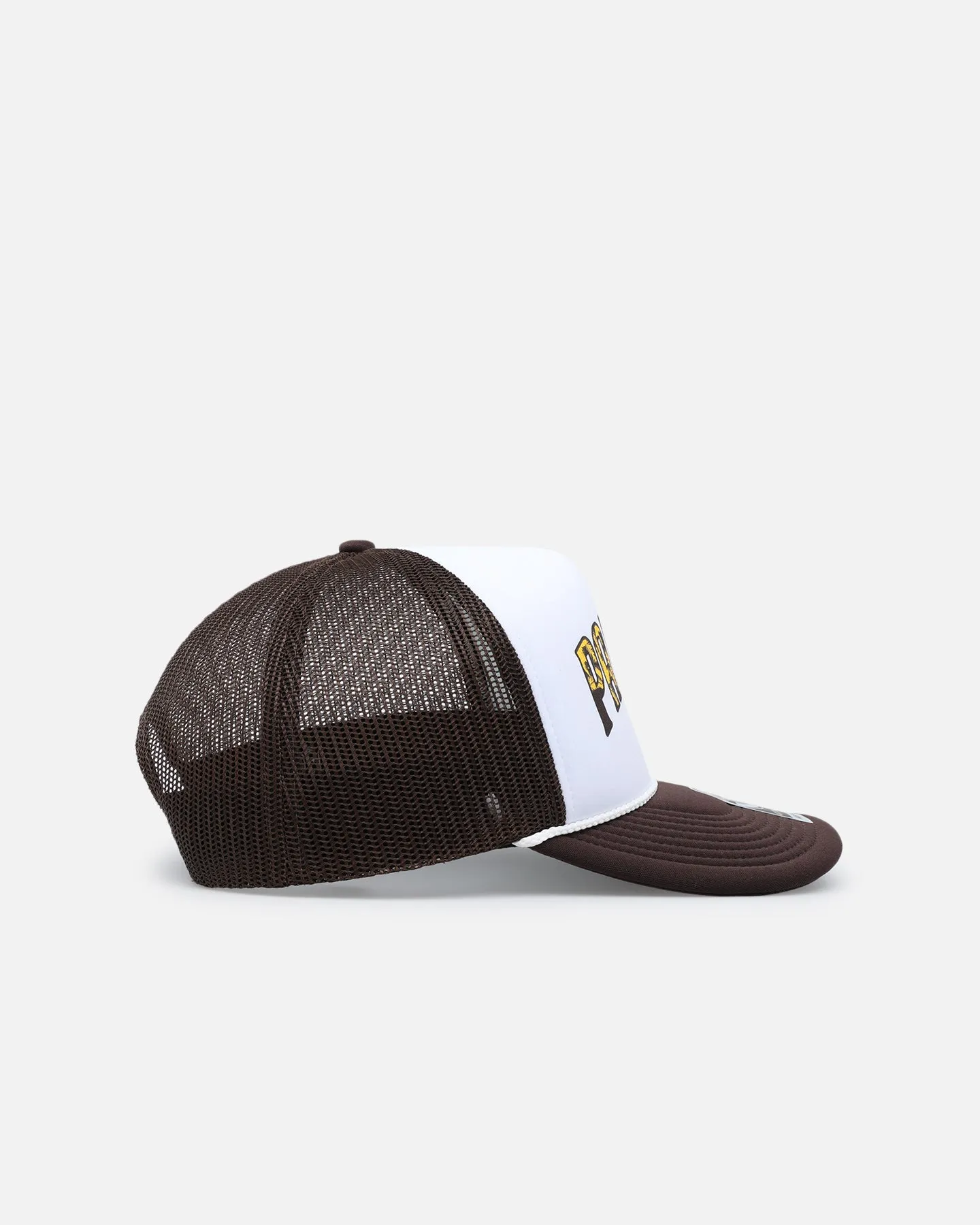 47 Brand San Diego Padres '47 Region Foam Trucker Snapback Navy