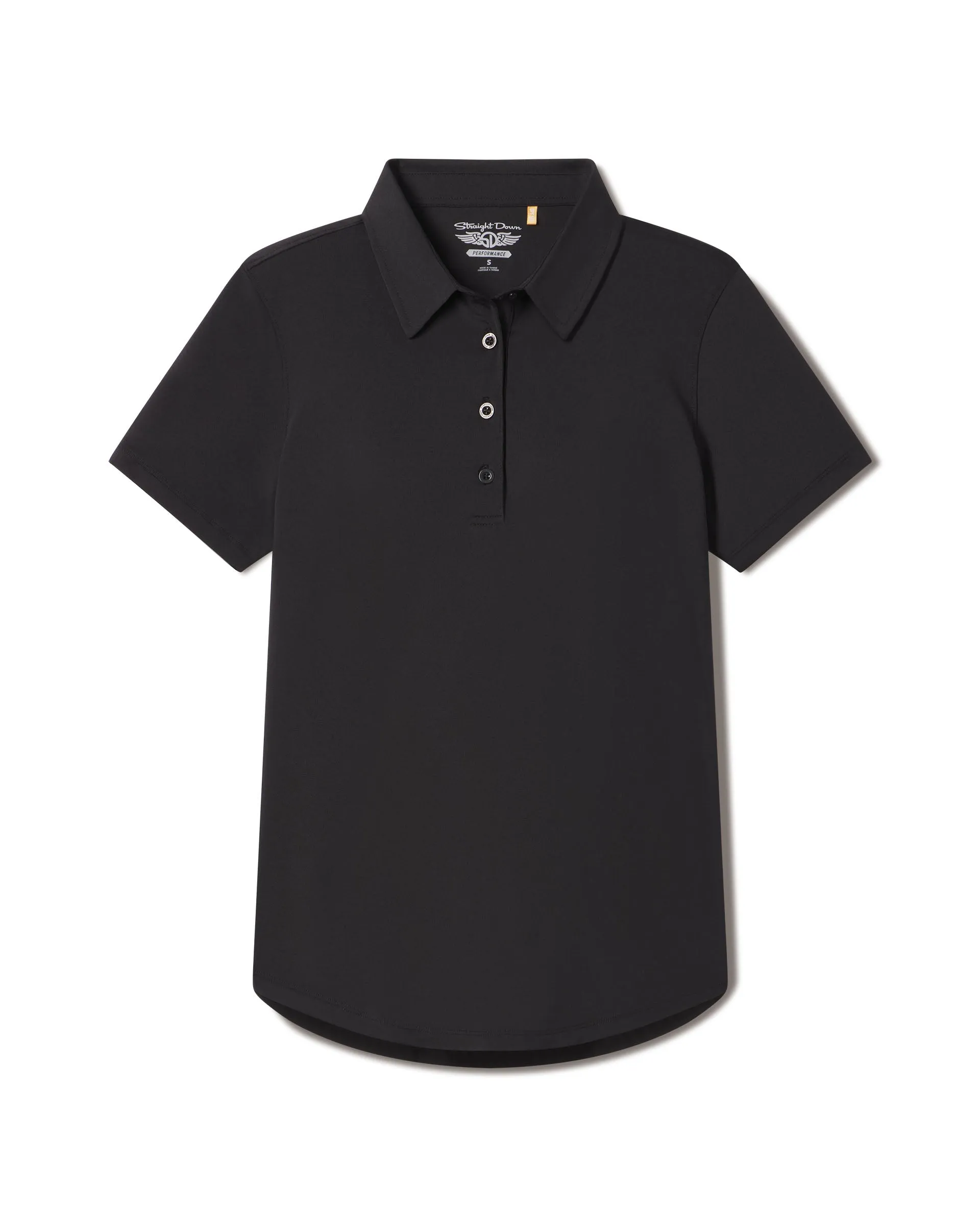 Abbot 2.0 Polo