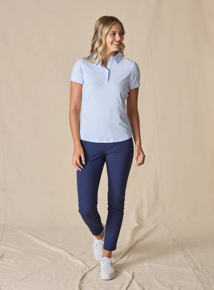 Abbot 2.0 Polo