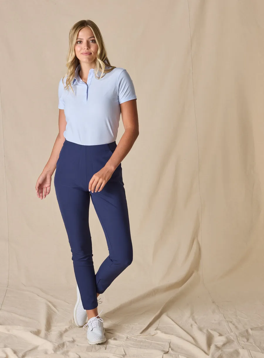 Abbot 2.0 Polo