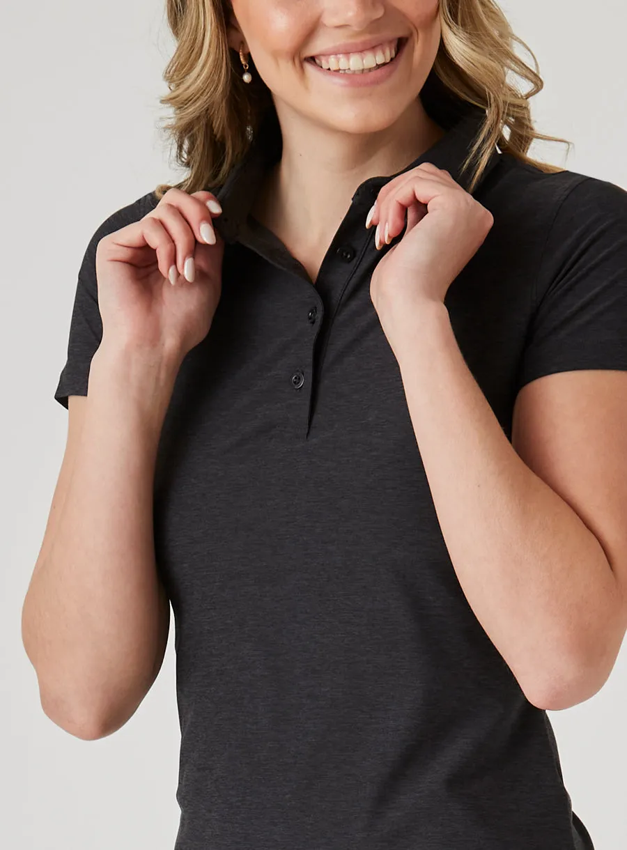 Abbot 2.0 Polo