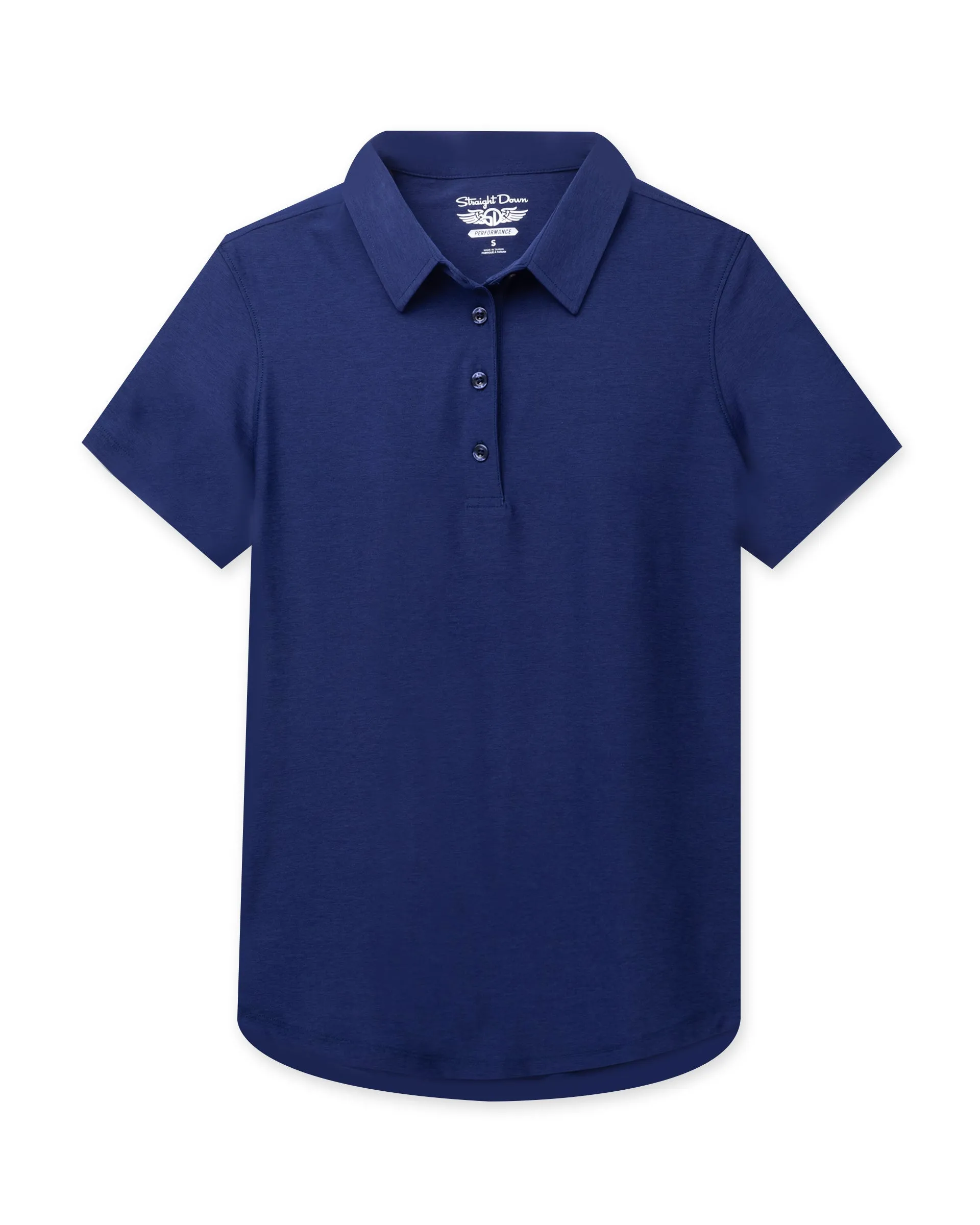 Abbot 2.0 Polo