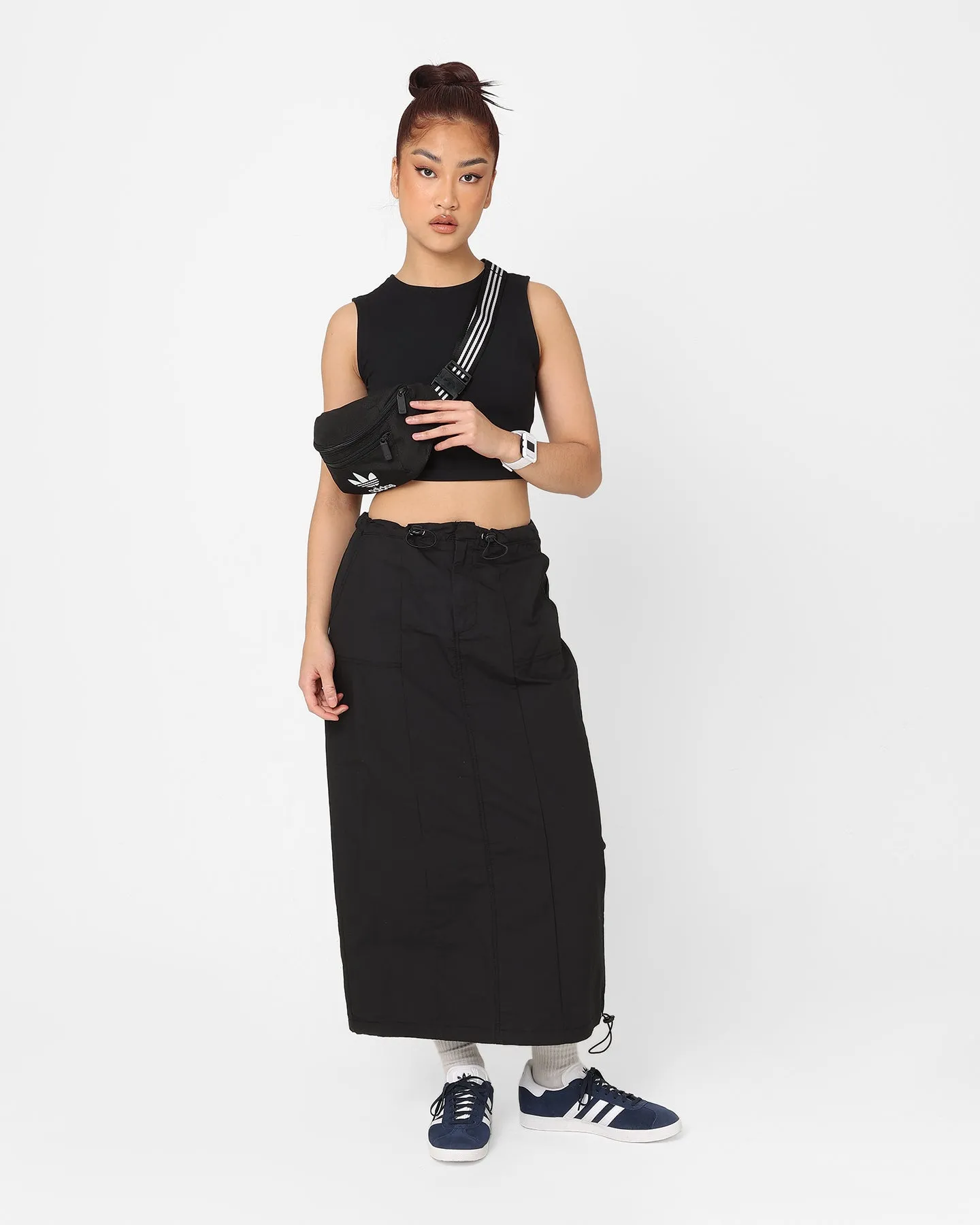 Adidas Adicolour Classic Waist Bag Black