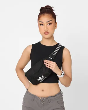 Adidas Adicolour Classic Waist Bag Black