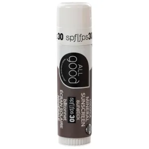 ALL Good - Coconut Mineral Sport Sun Stick - SPF 30  (0.6oz)