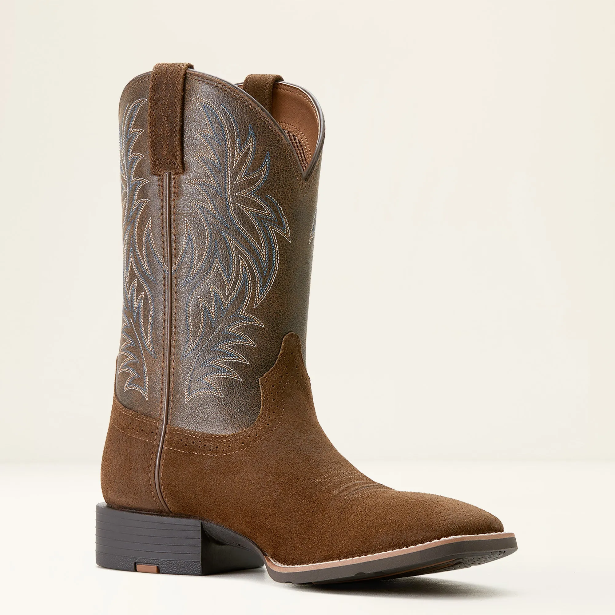 Ariat Mens 10053732 Sport Western Wide Square Toe 10053732