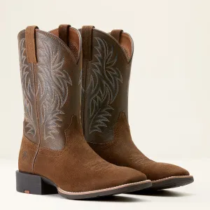 Ariat Mens 10053732 Sport Western Wide Square Toe 10053732