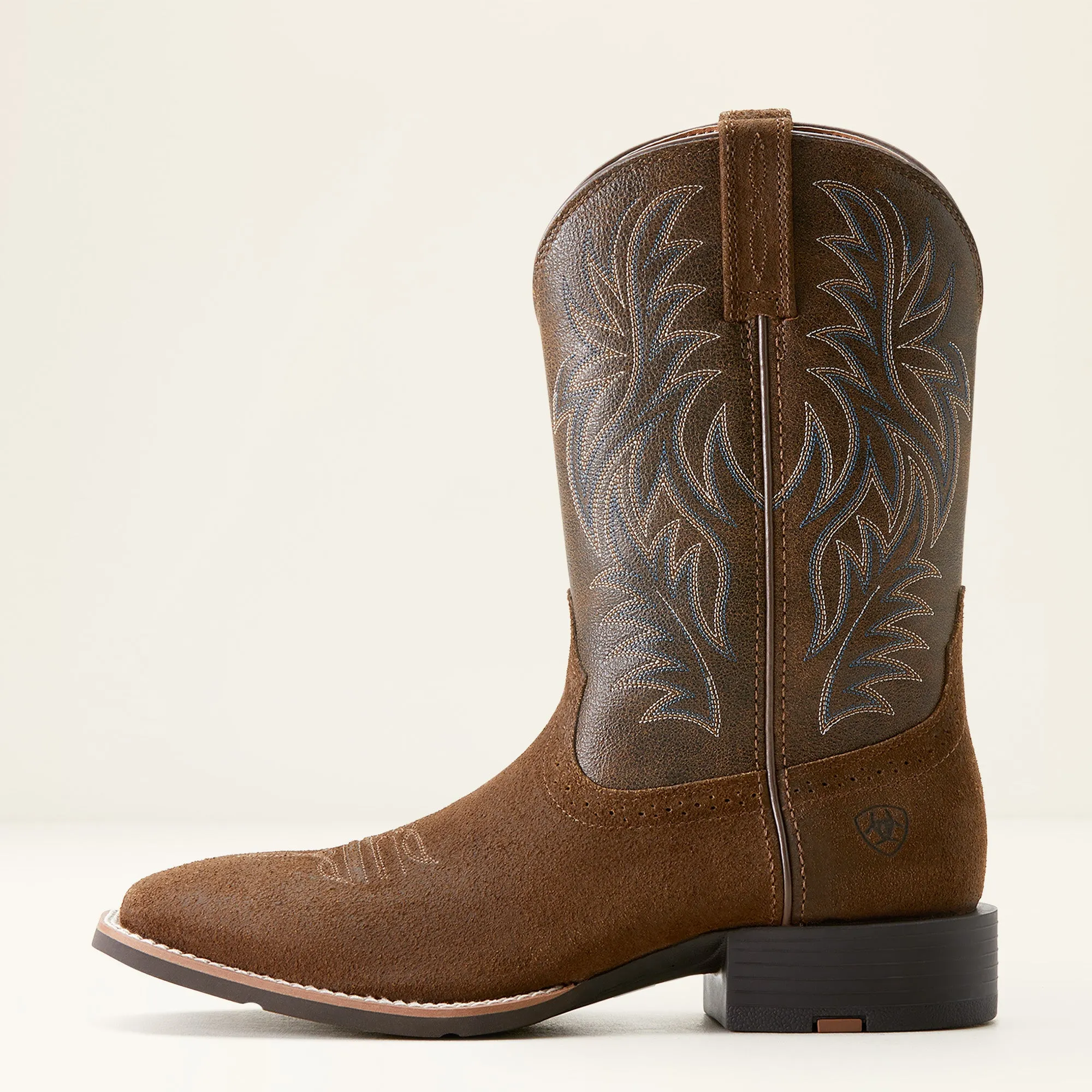 Ariat Mens 10053732 Sport Western Wide Square Toe 10053732