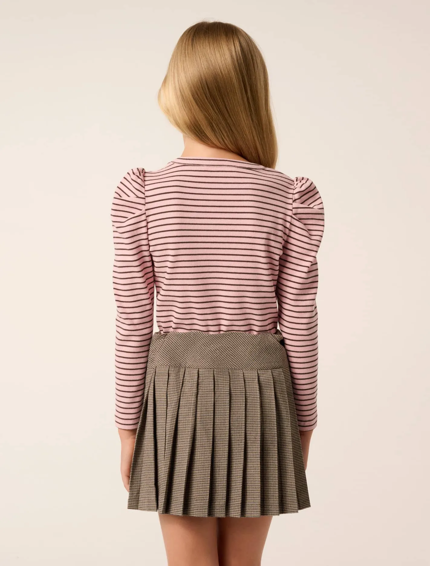 Ariel Teen Long Sleeve Jersey Top