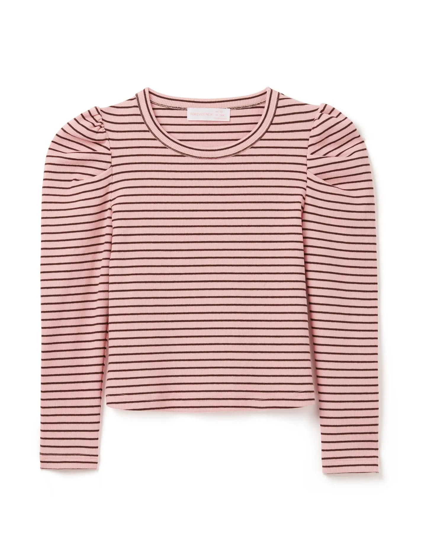 Ariel Teen Long Sleeve Jersey Top