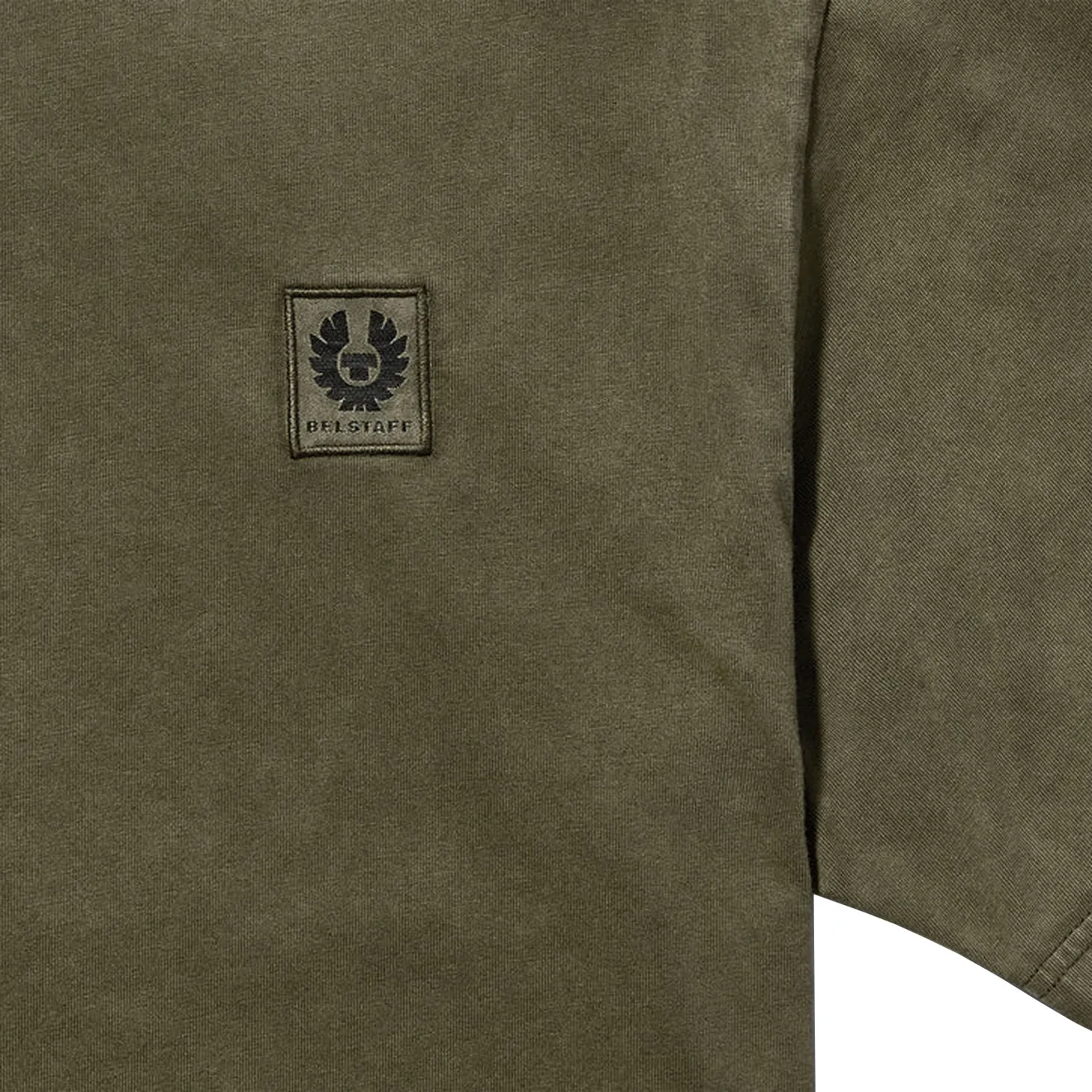 Belstaff Hockley T-Shirt Surplus Green