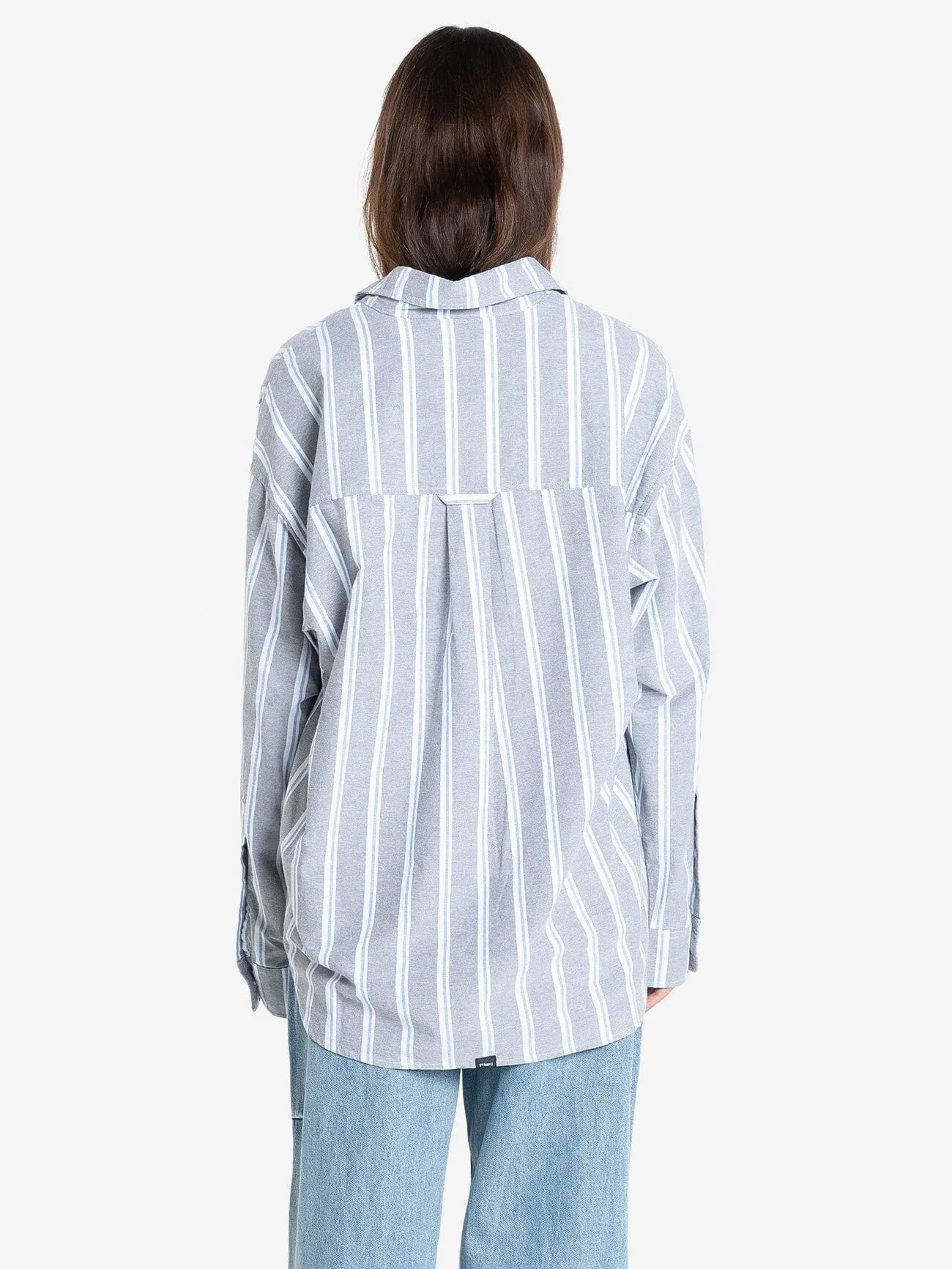 Bex Shirt - Charcoal