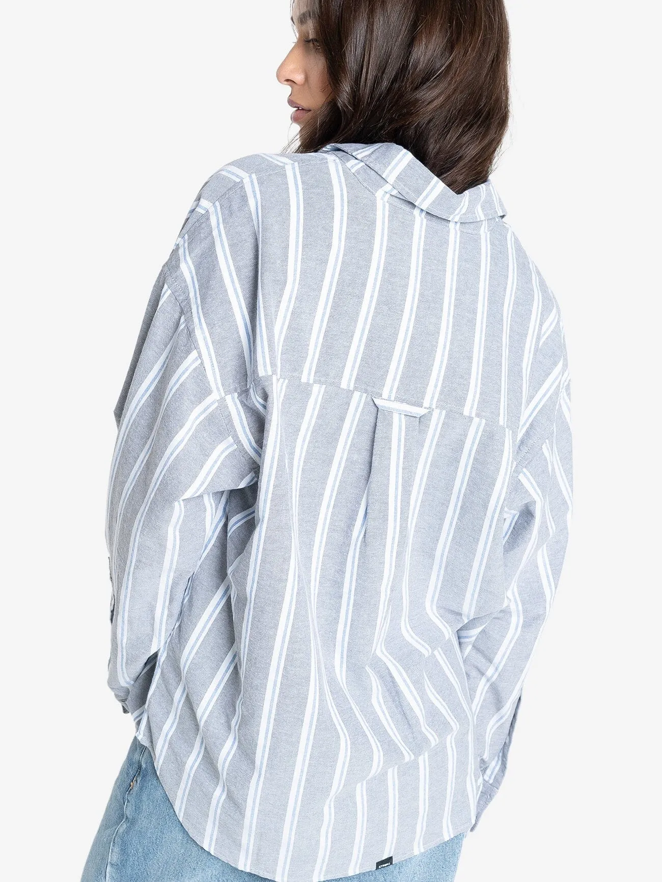 Bex Shirt - Charcoal