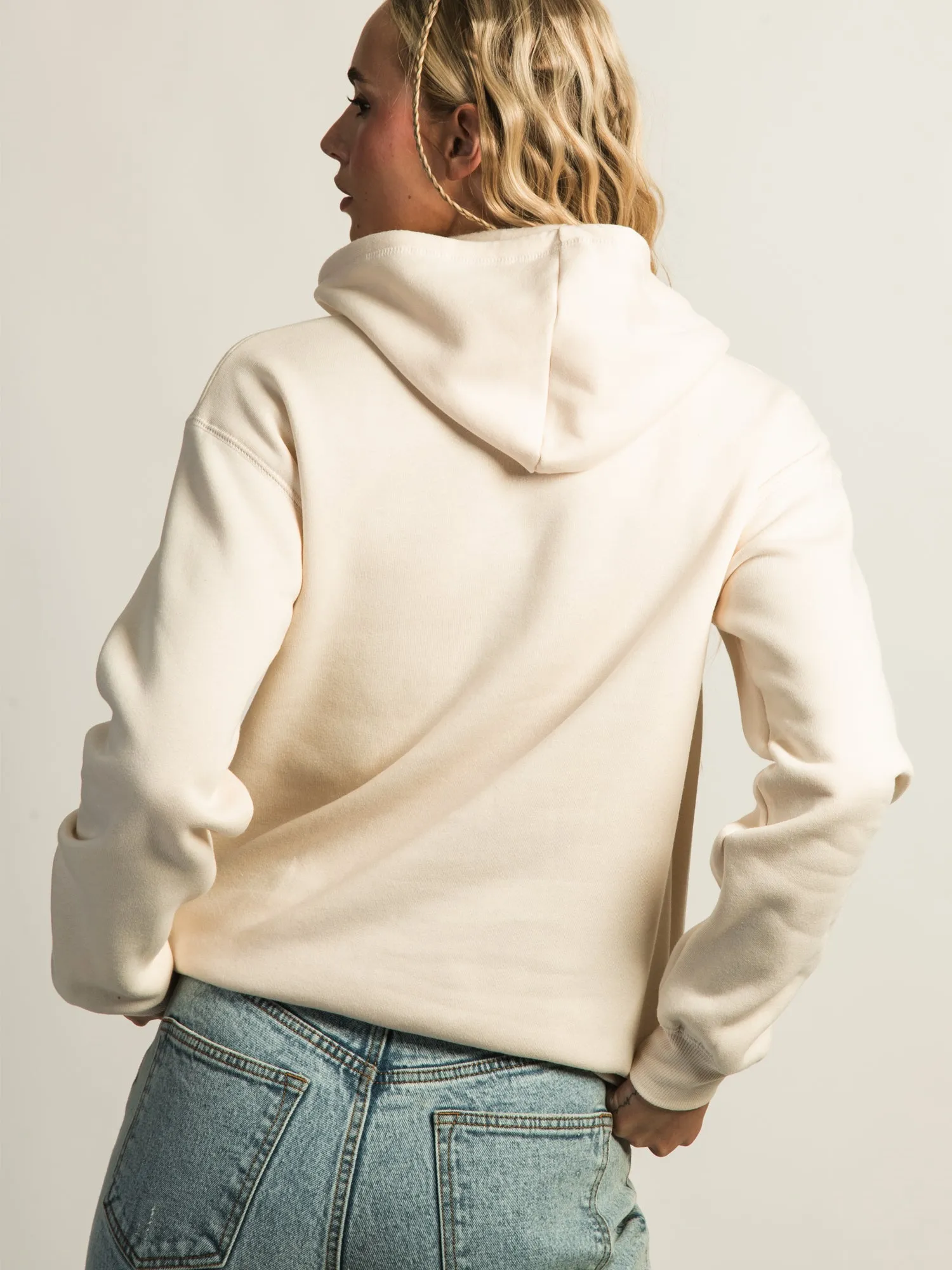 BILLABONG BEACH TROPICS PULL OVER HOODIE