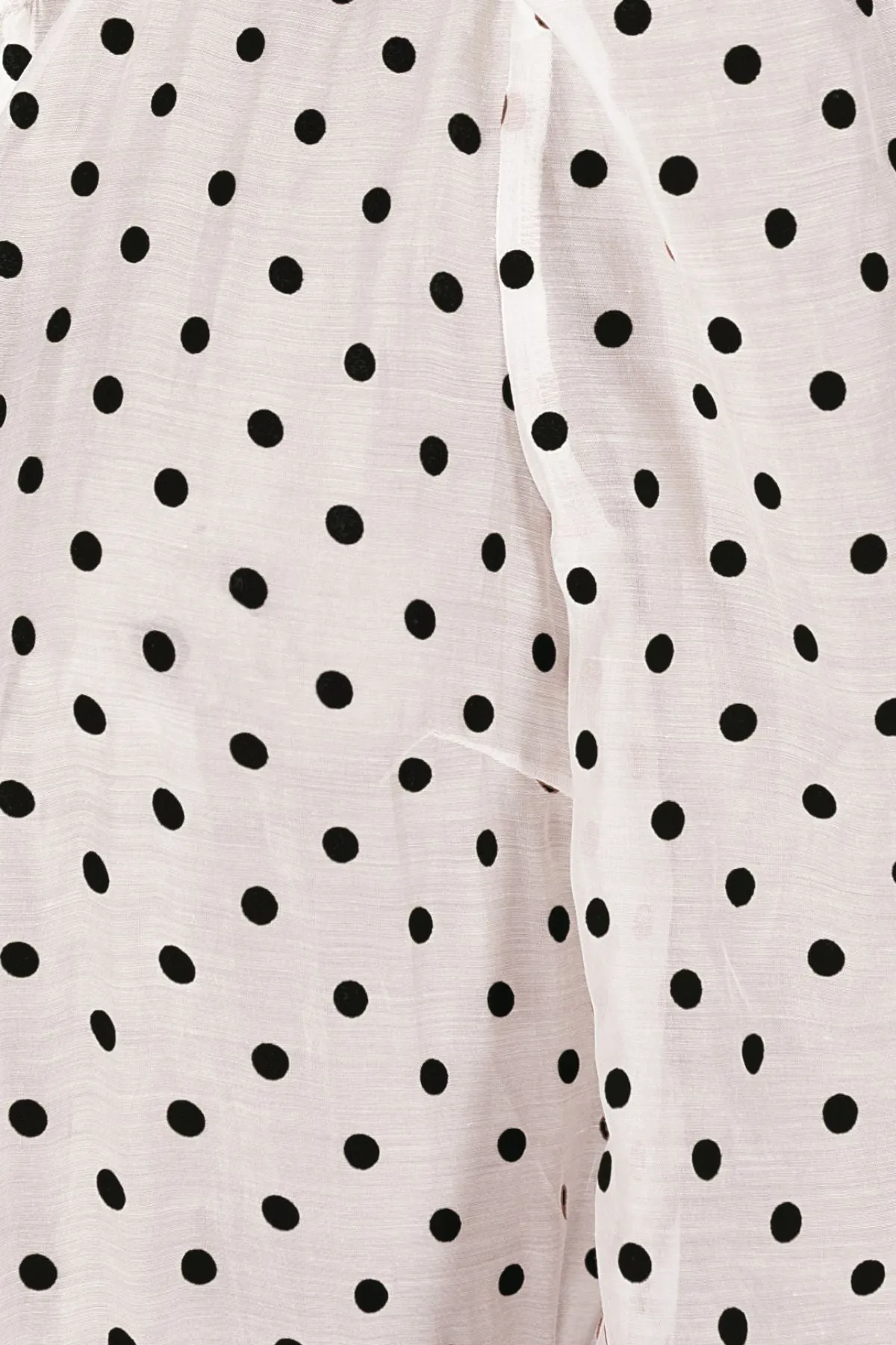 Briony Tallis Pru Shirt in Black