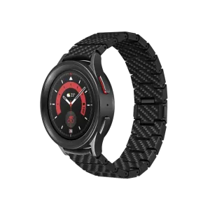 Carbon Fiber Watch band for Galaxy Watch