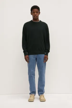 Cashmere Crew Neck Knit