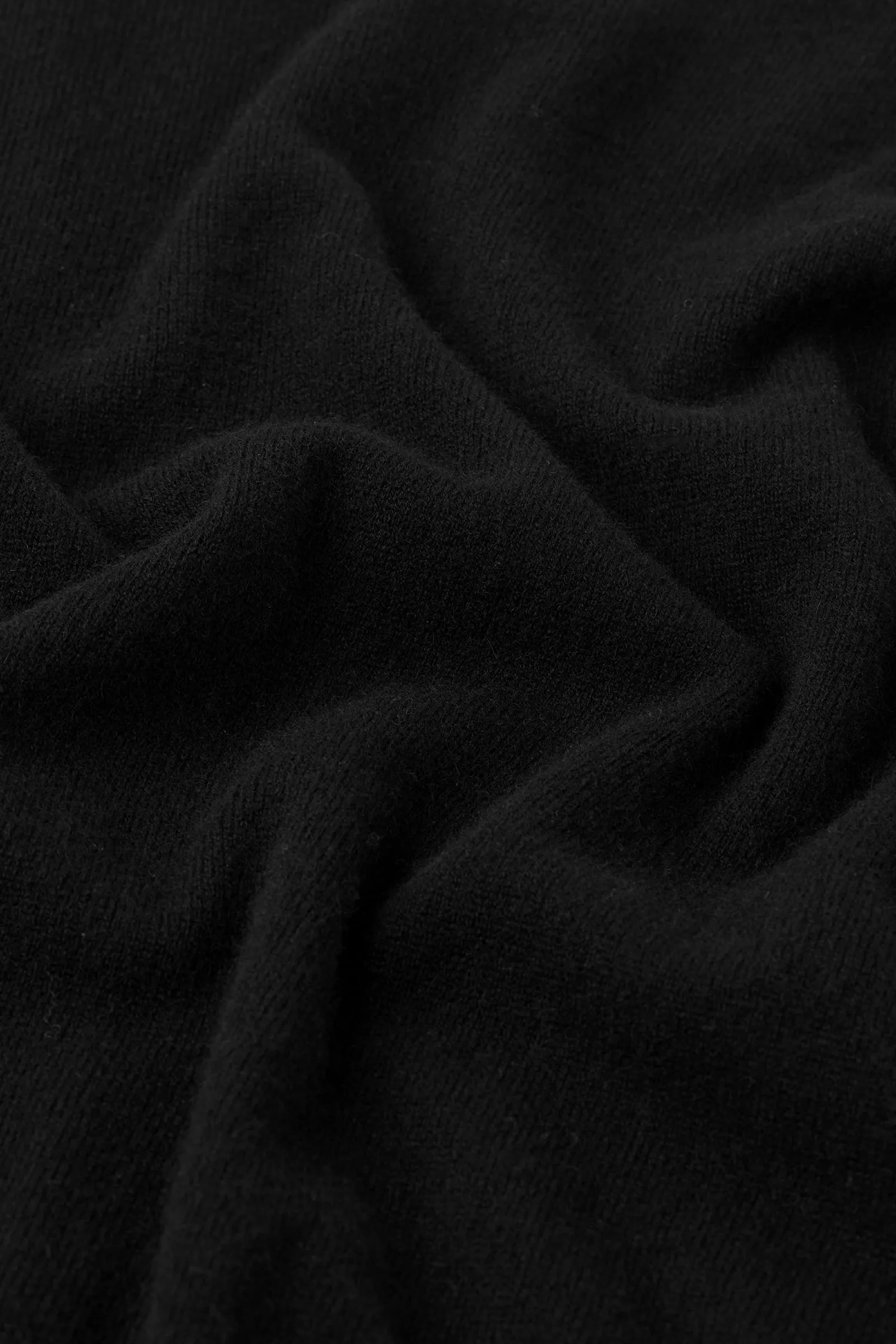 Cashmere Crew Neck Knit