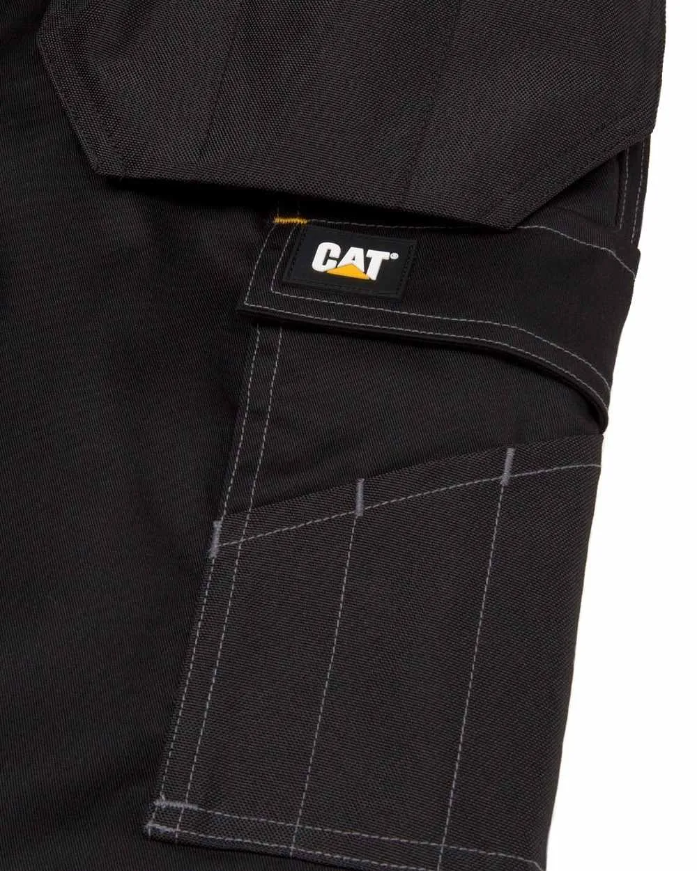 Caterpillar Essential Knee Pocket Stretch Holster Trousers