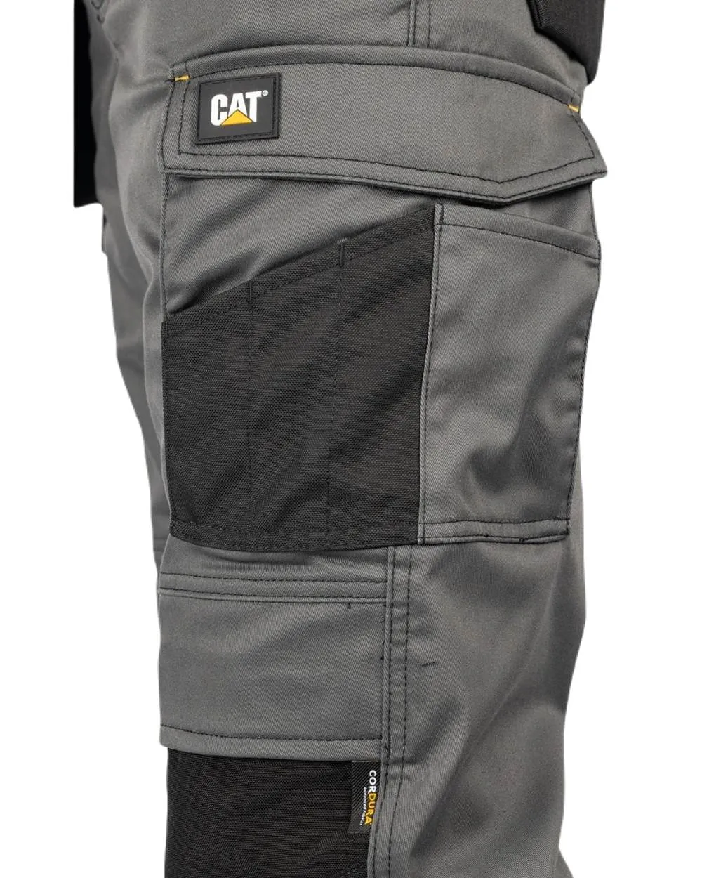 Caterpillar Essential Knee Pocket Stretch Holster Trousers