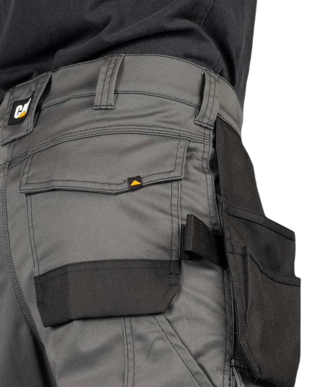 Caterpillar Essential Knee Pocket Stretch Holster Trousers