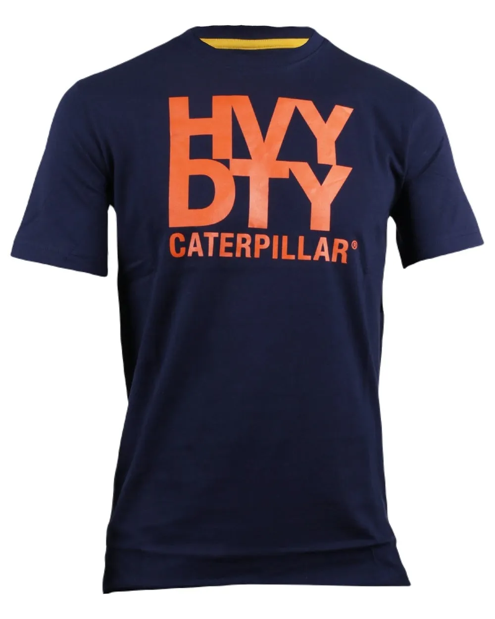 Caterpillar Mens Heavy Duty T-Shirt