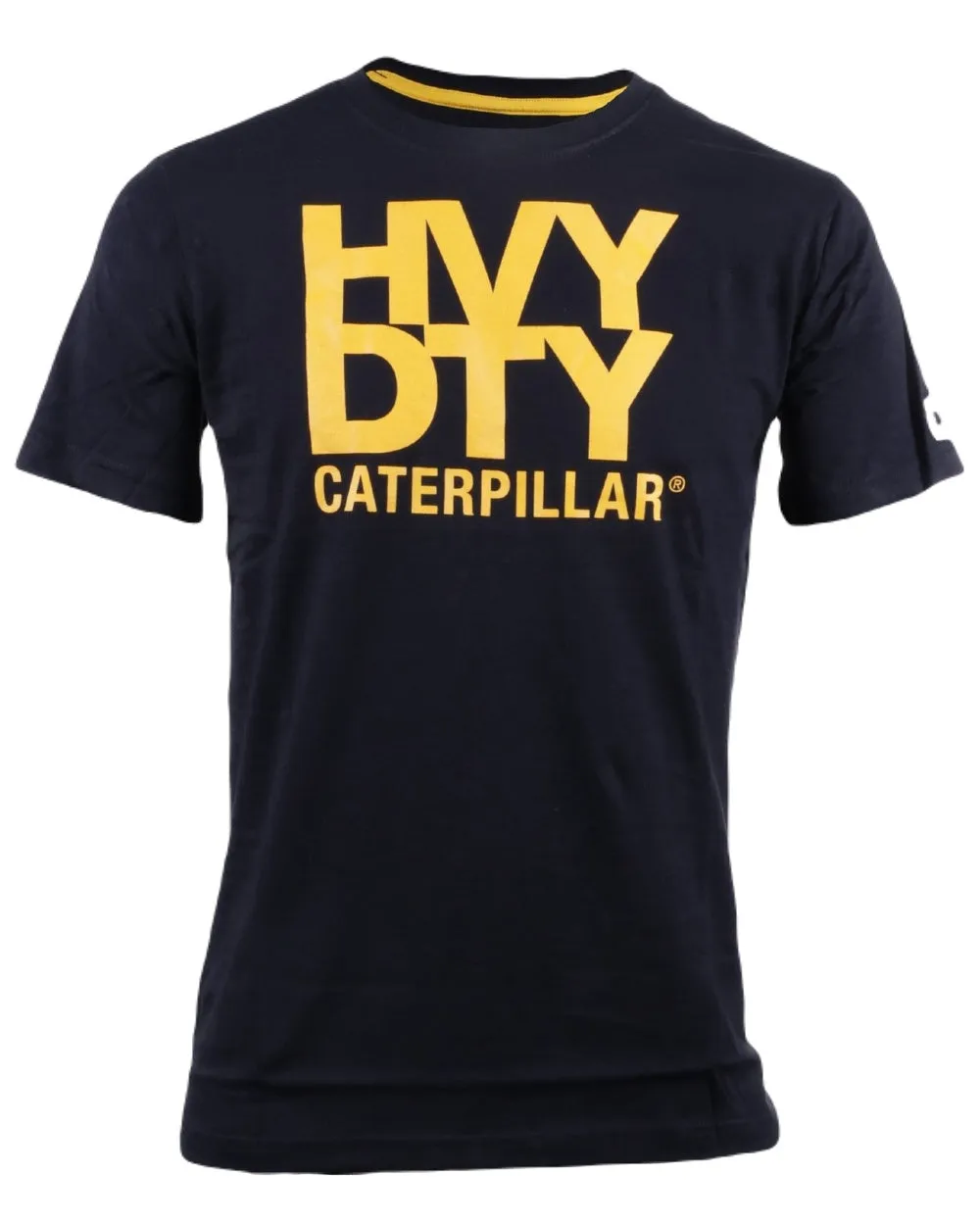 Caterpillar Mens Heavy Duty T-Shirt