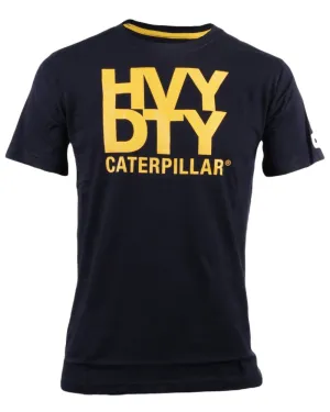 Caterpillar Mens Heavy Duty T-Shirt