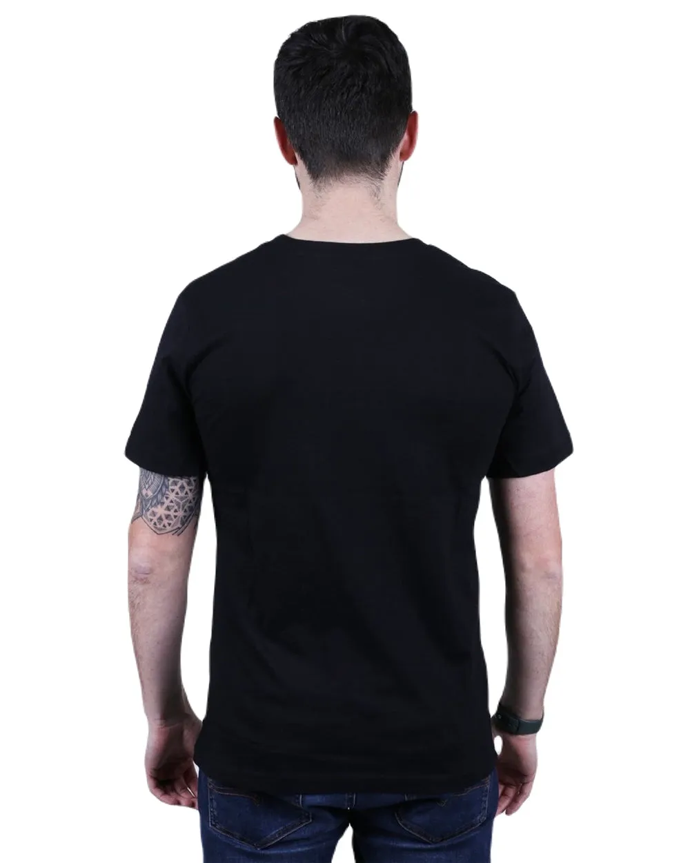 Caterpillar Mens Heavy Duty T-Shirt