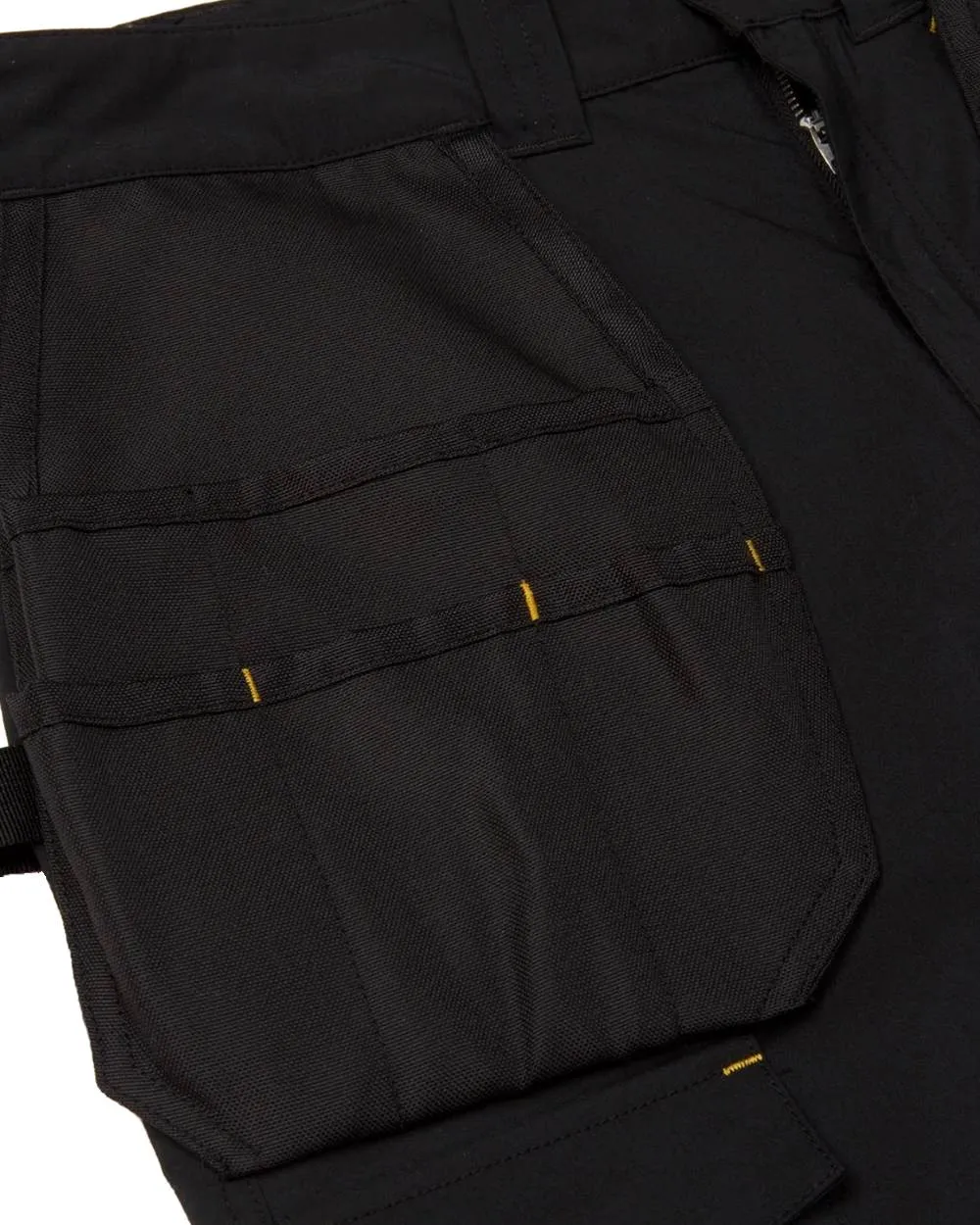 Caterpillar Mens Nexus Holster Stretch Pocket Trousers