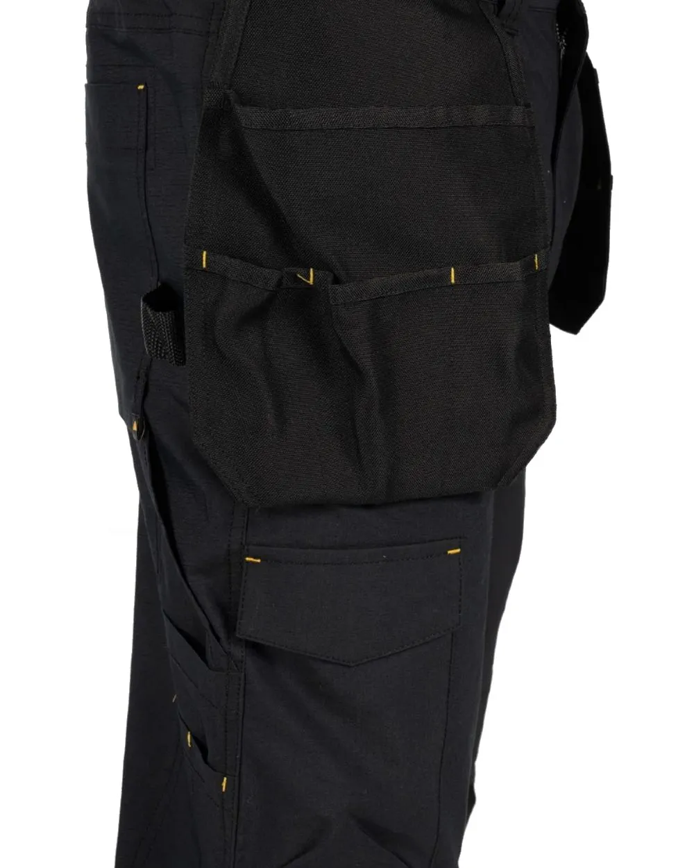 Caterpillar Mens Nexus Holster Stretch Pocket Trousers