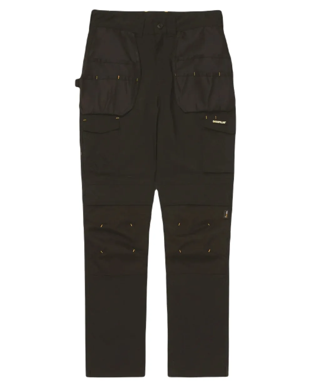 Caterpillar Mens Nexus Holster Stretch Pocket Trousers