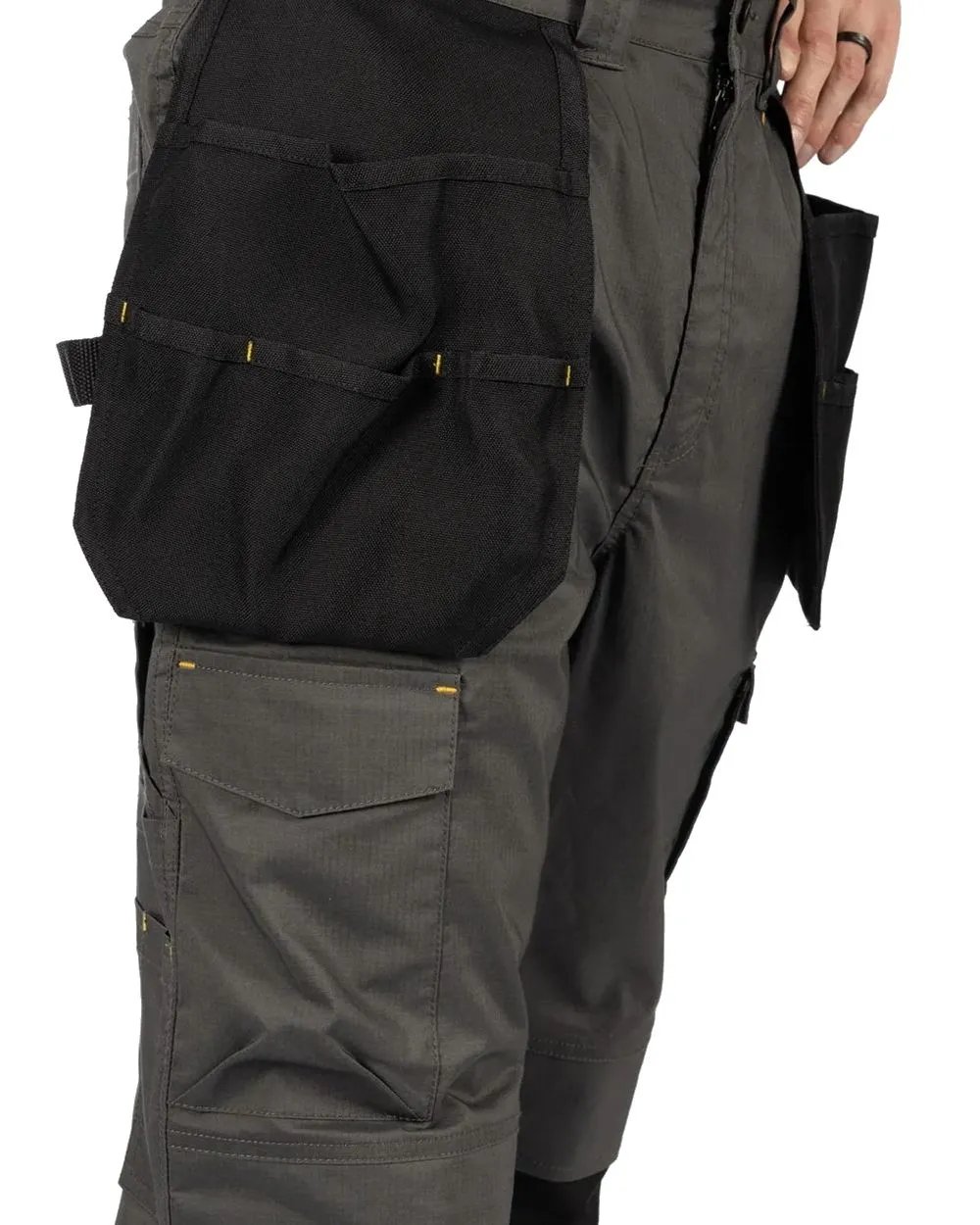 Caterpillar Mens Nexus Holster Stretch Pocket Trousers