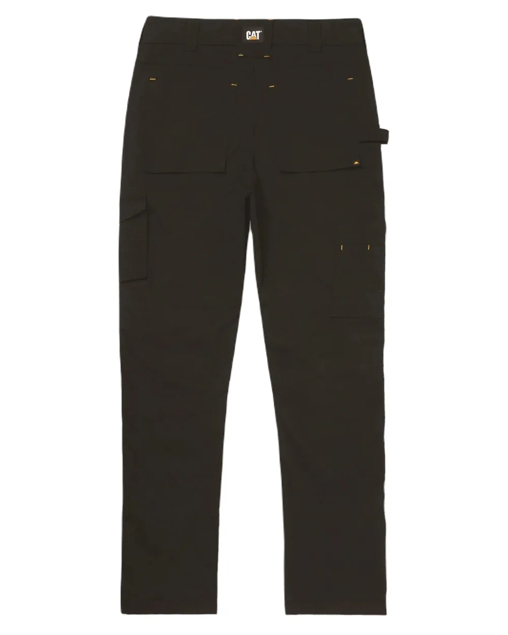 Caterpillar Mens Nexus Knee Pocket Stretch Trousers