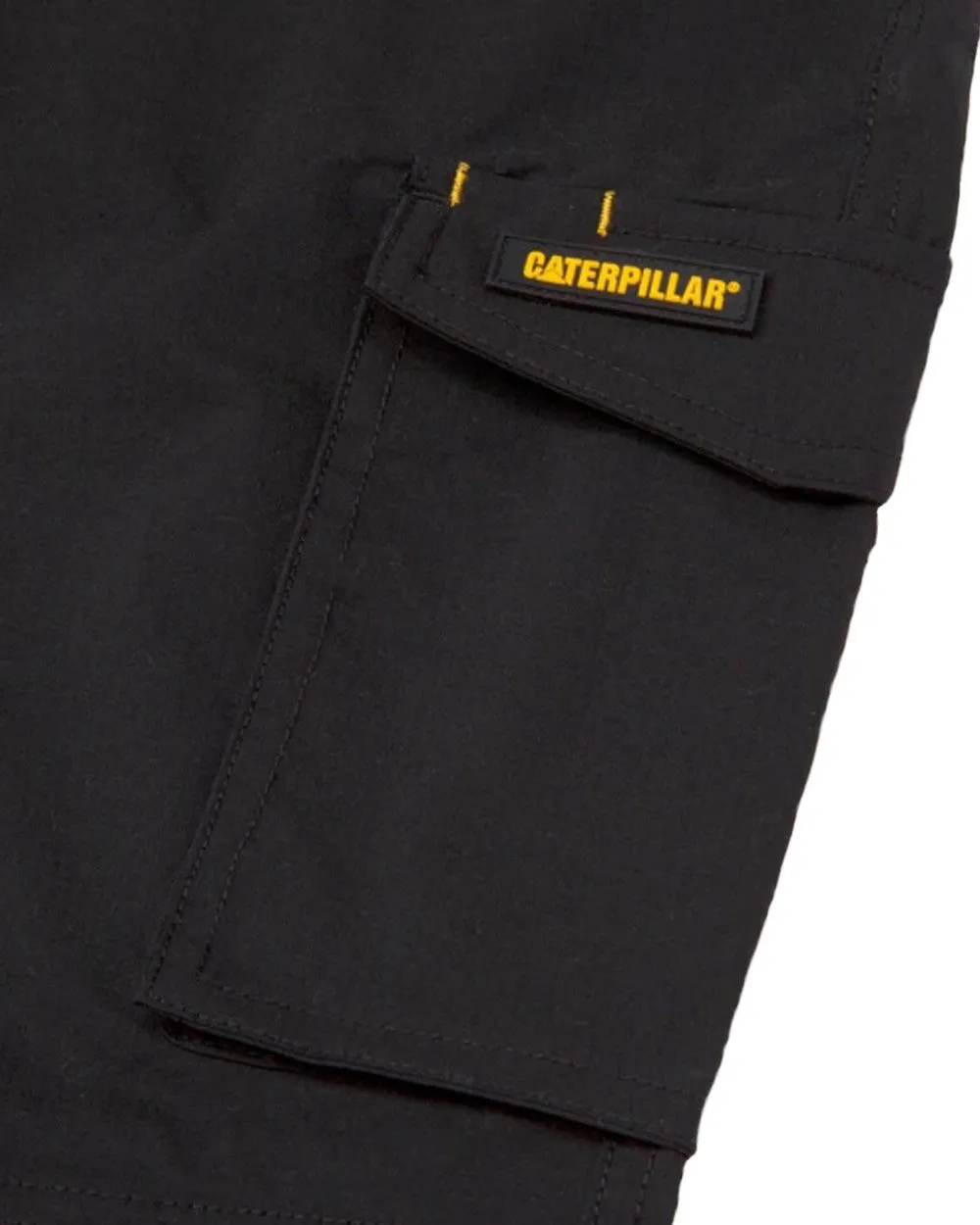 Caterpillar Mens Nexus Knee Pocket Stretch Trousers