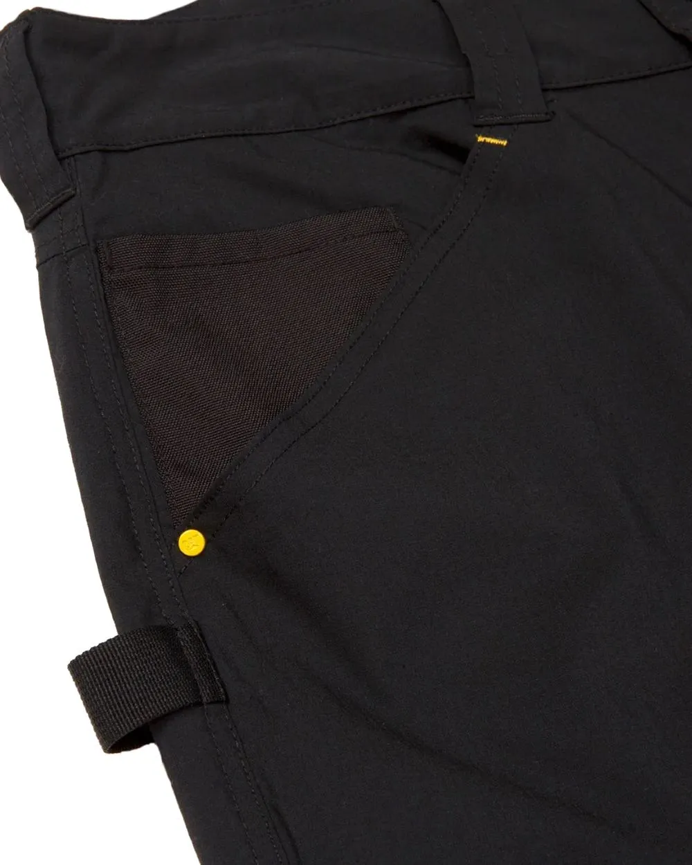 Caterpillar Mens Nexus Knee Pocket Stretch Trousers