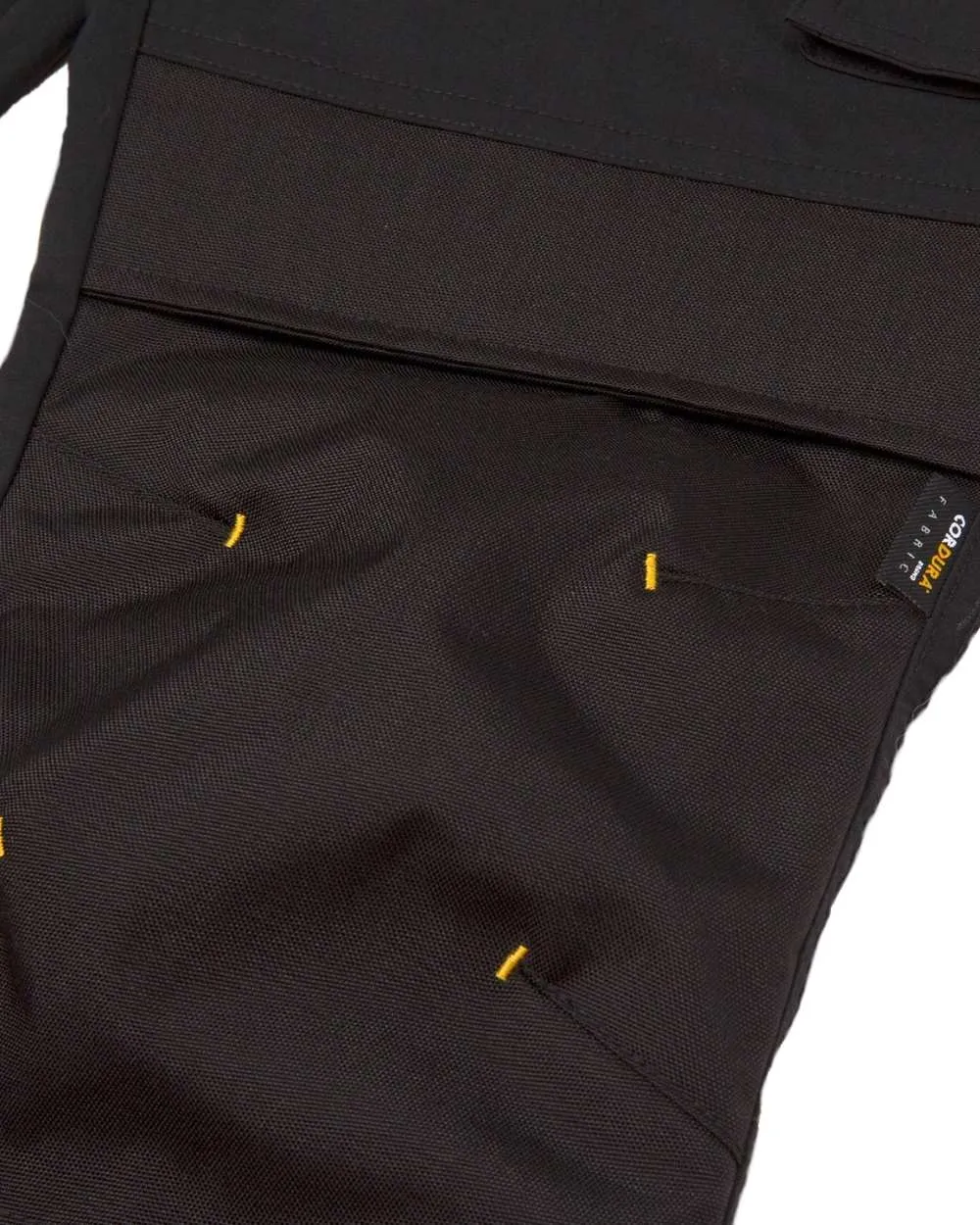 Caterpillar Mens Nexus Knee Pocket Stretch Trousers