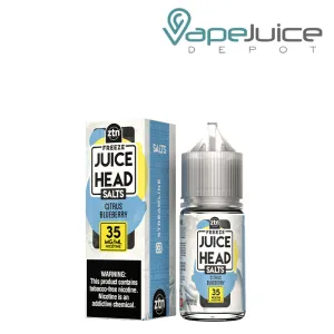 Citrus Blueberry ZTN Salts Juice Head Freeze 30ml
