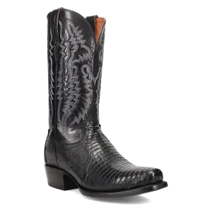 Dan Post Ringold - Men's Lizard Skin Cowboy Boots