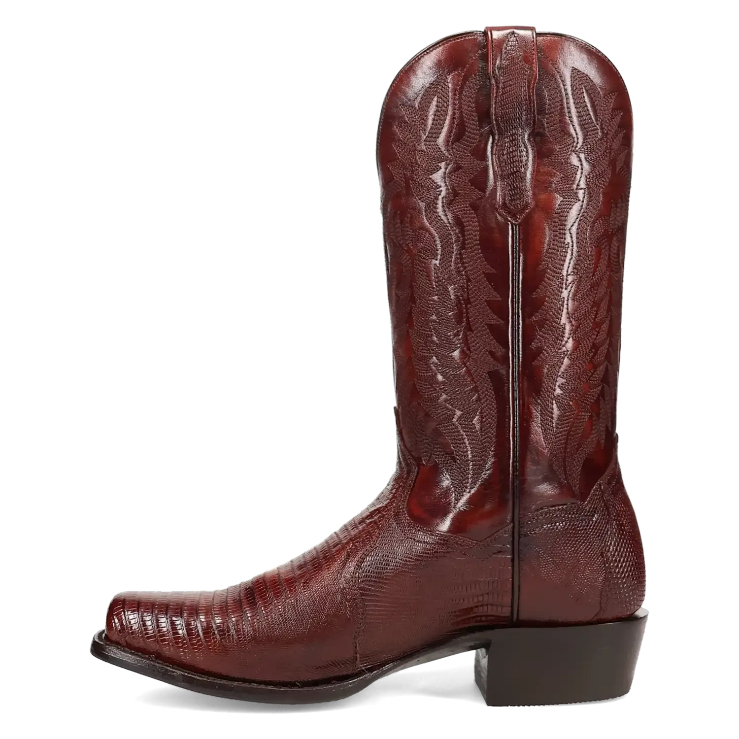 Dan Post Ringold - Men's Lizard Skin Cowboy Boots