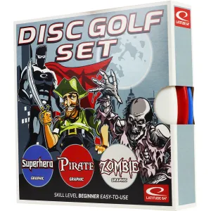 Disc Golf Set SPZ