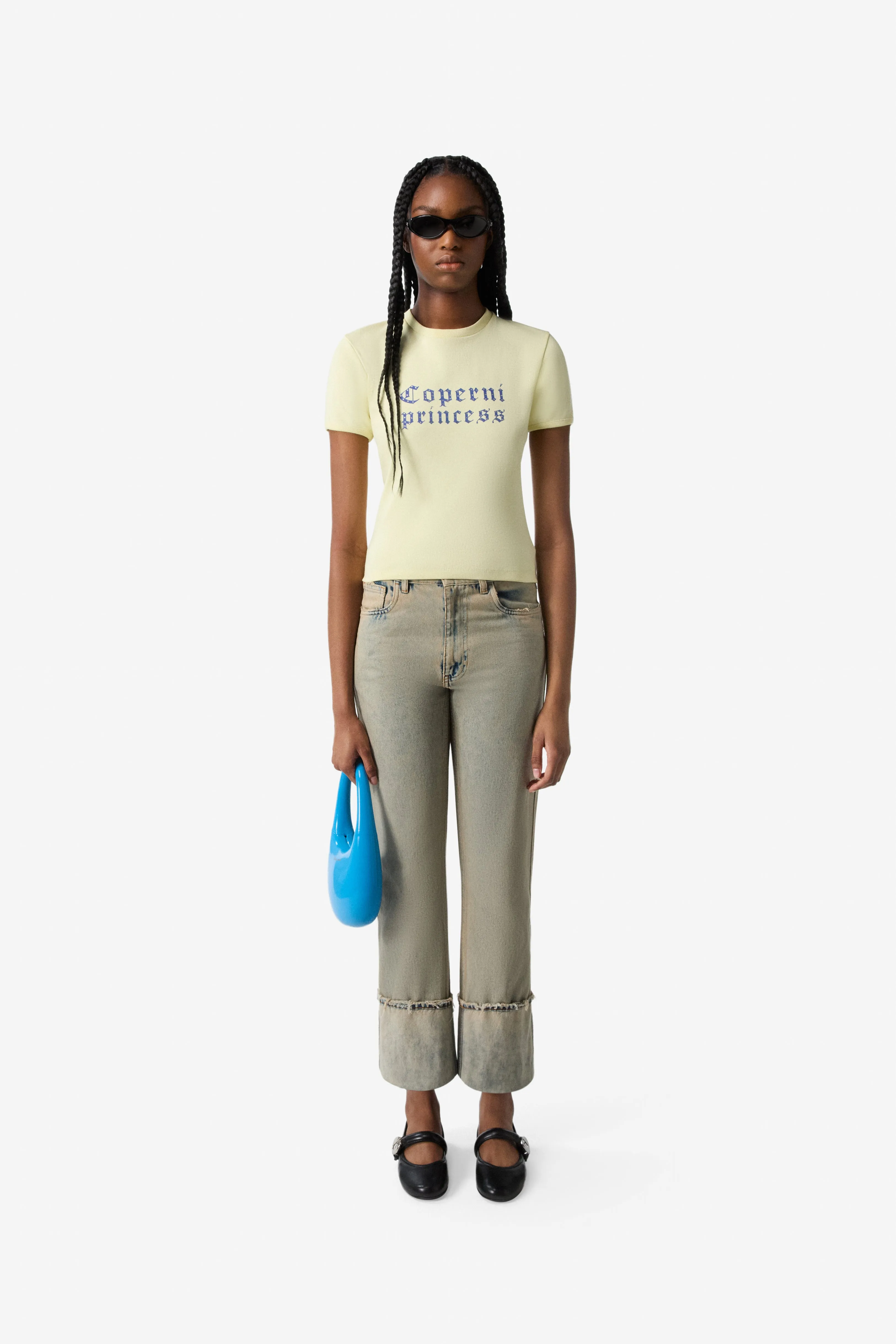 Disney X Coperni Princess Slim-Fit T-Shirt