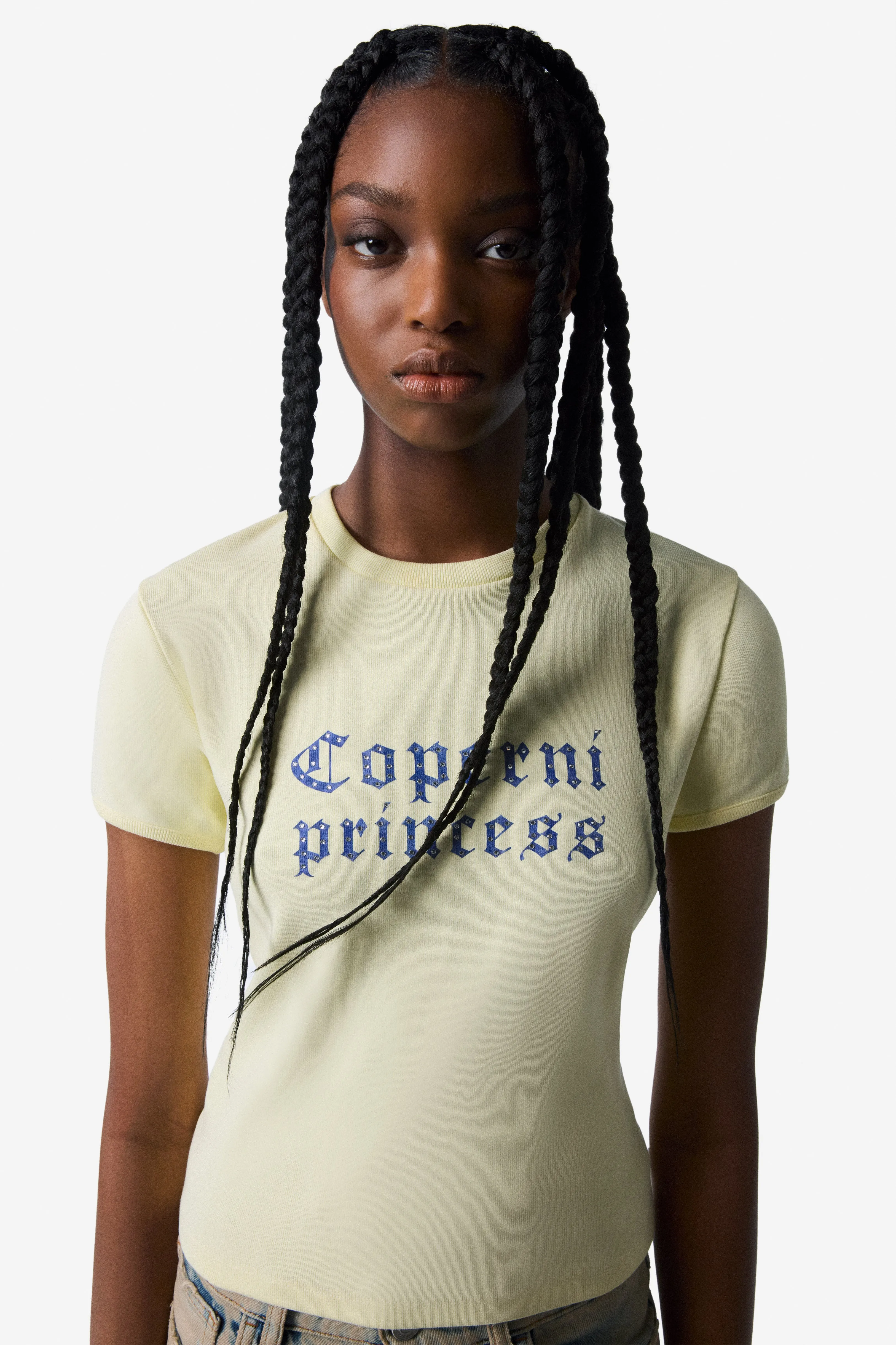 Disney X Coperni Princess Slim-Fit T-Shirt