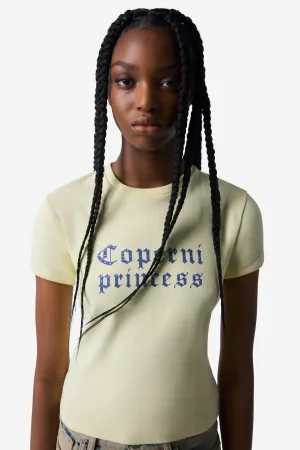 Disney X Coperni Princess Slim-Fit T-Shirt