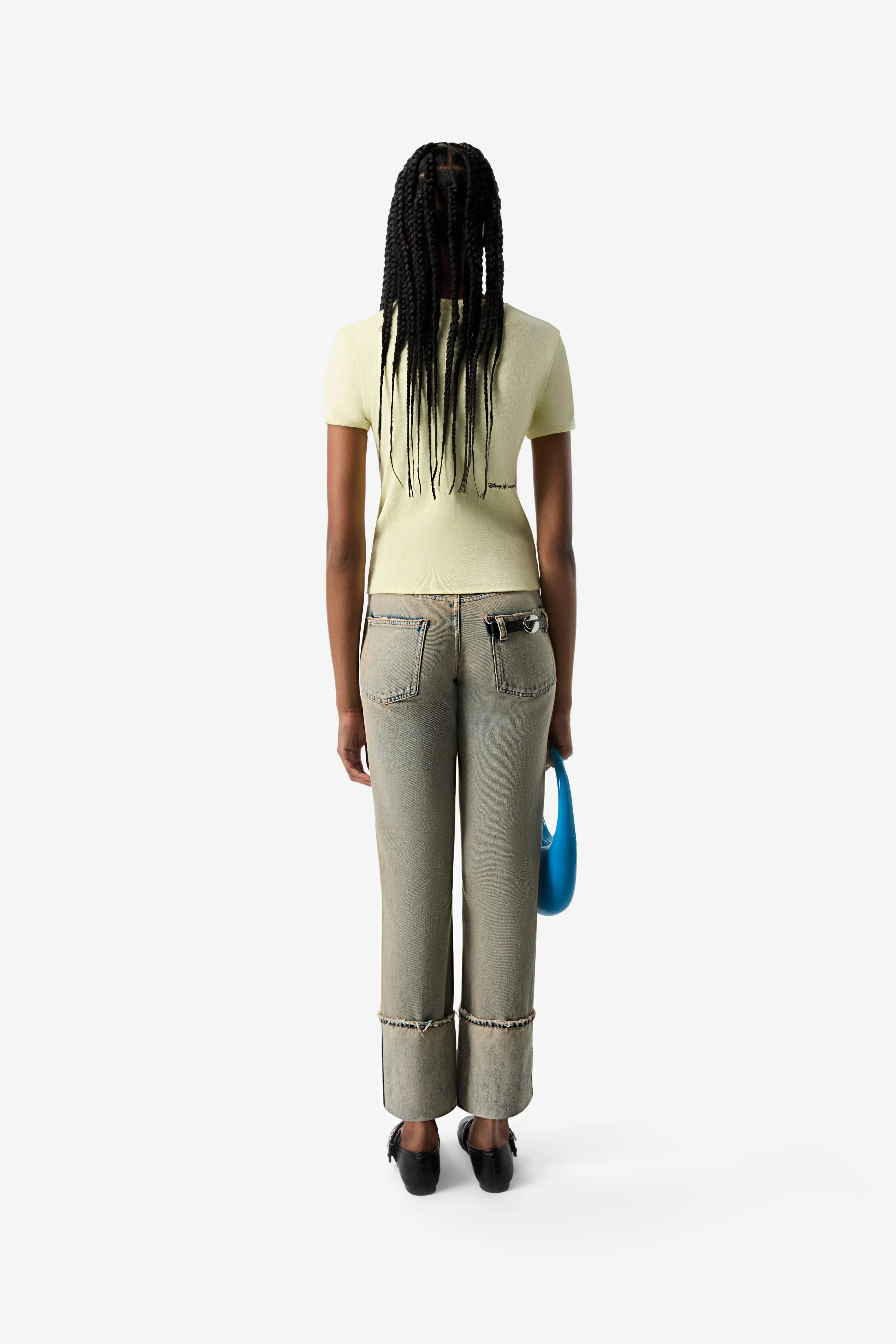 Disney X Coperni Princess Slim-Fit T-Shirt